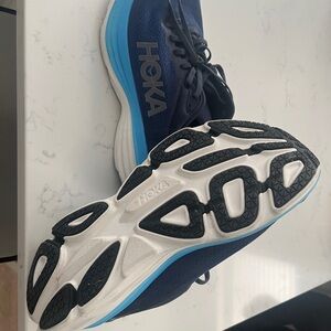 HOKA Men's Blue Running Shoes